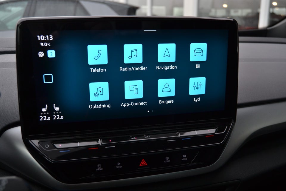 VW ID.4 77 Pro Performance Tech 5d