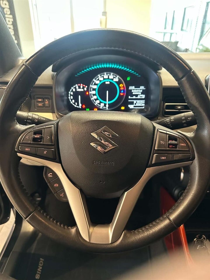 Suzuki Ignis 1,2 mHybrid Adventure 5d