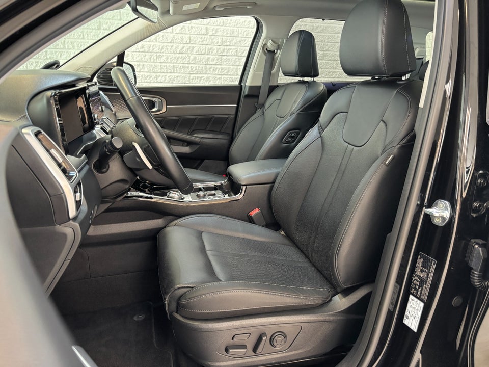 Kia Sorento 1,6 PHEV Premium aut. 4WD 7prs 5d