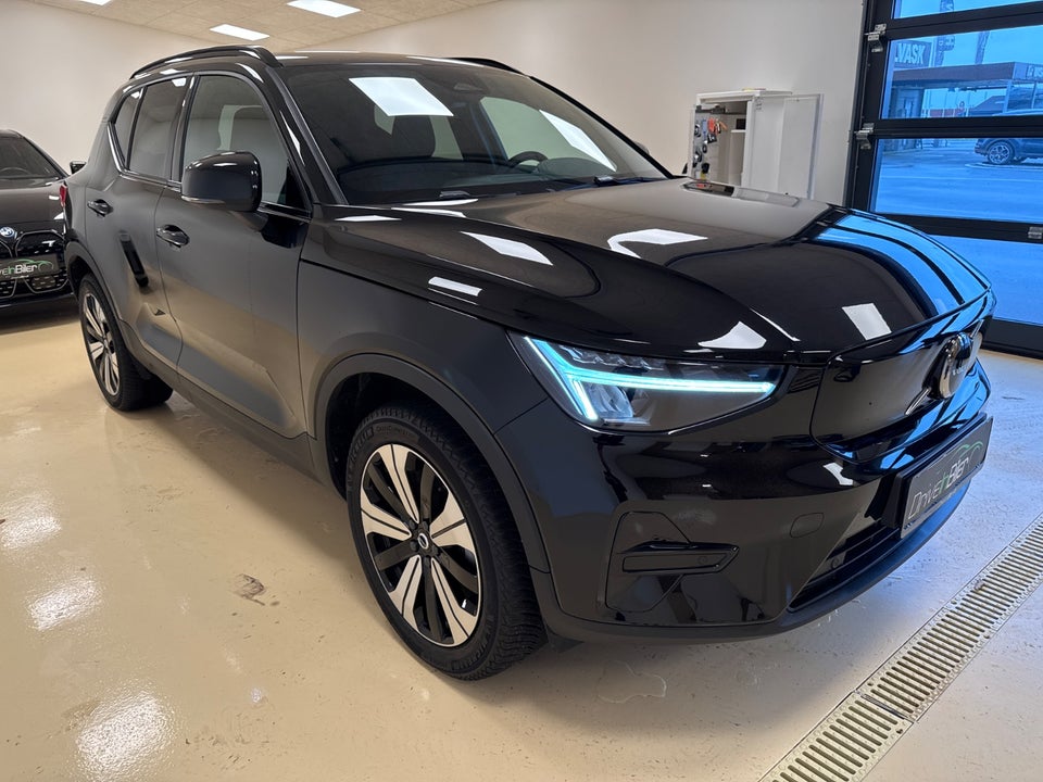 Volvo XC40 P6 ReCharge Plus 5d