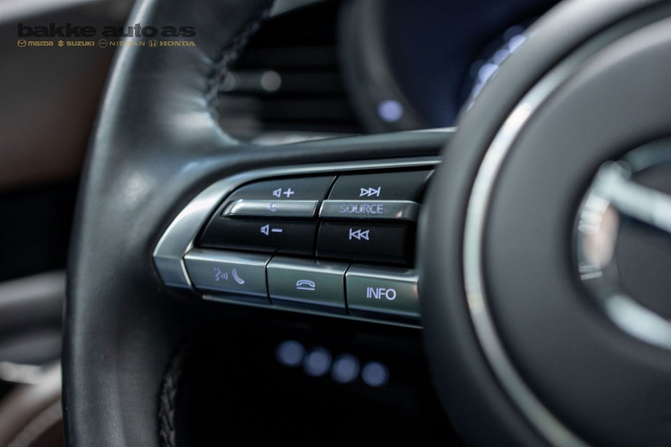 Mazda CX-30 2,0 e-SkyActiv-G 150 Cosmo aut. 5d