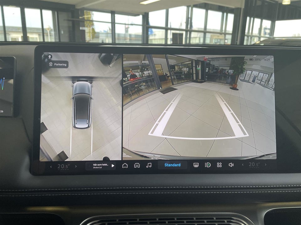 Xpeng G9 Standard Range 5d