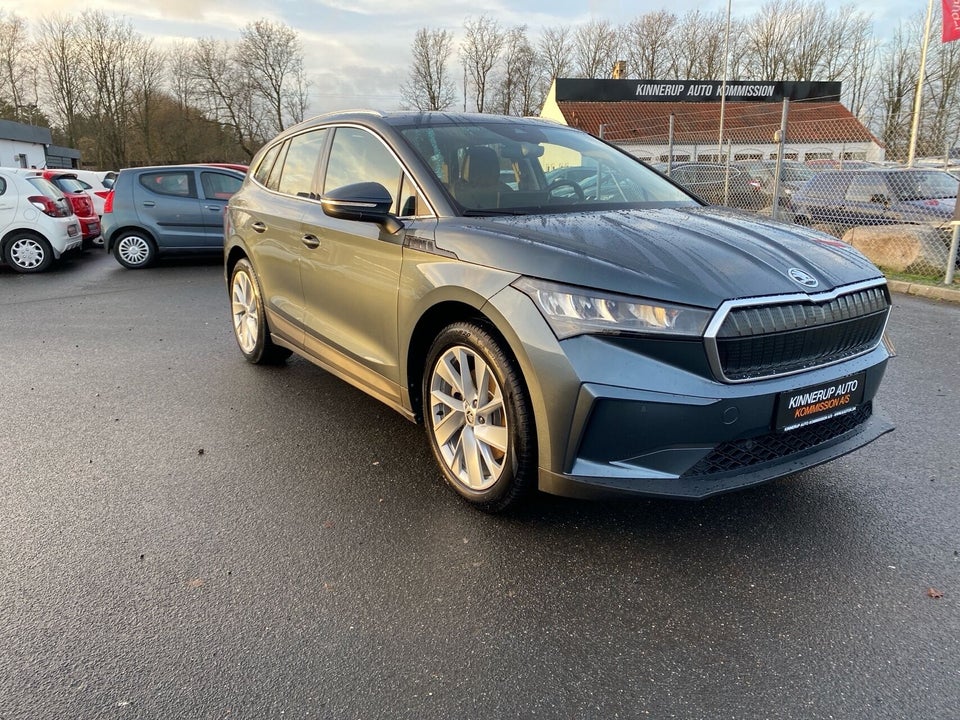 Skoda Enyaq 80 iV Loft 5d