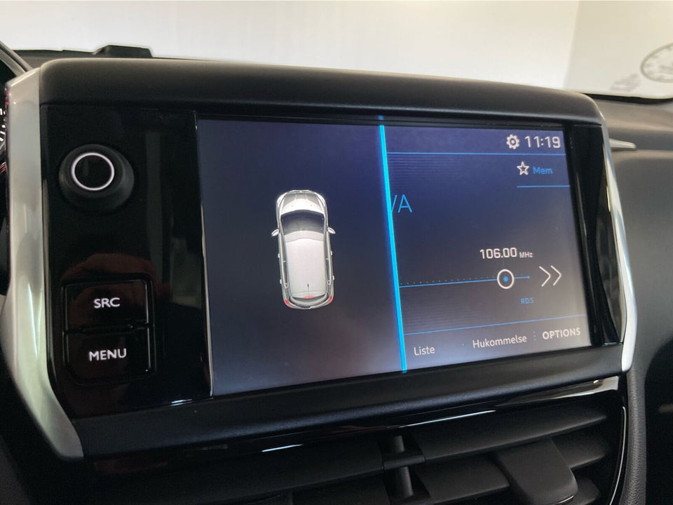 Peugeot 208 1,5 BlueHDi 100 Signature+ 5d