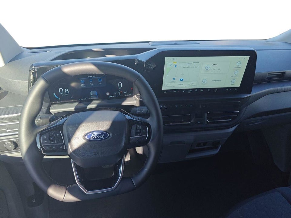 Ford Transit Custom 320S 2,0 EcoBlue Limited aut.