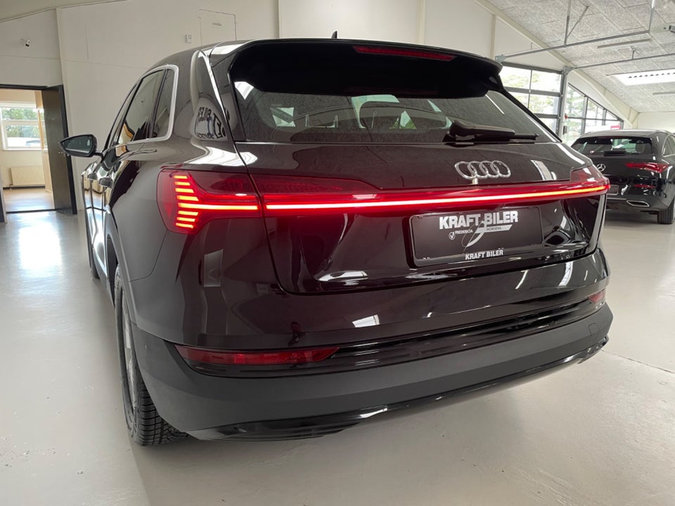 Audi e-tron 50 Advanced quattro 5d