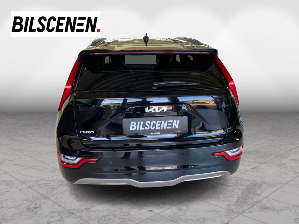 Kia Niro 64 EV Upgrade 5d