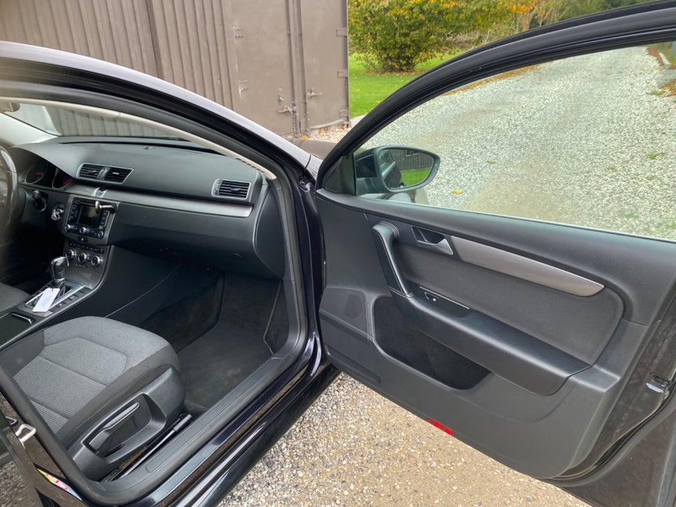 VW Passat 1,6 TDi 105 Comfortline Variant DSG BM 5d