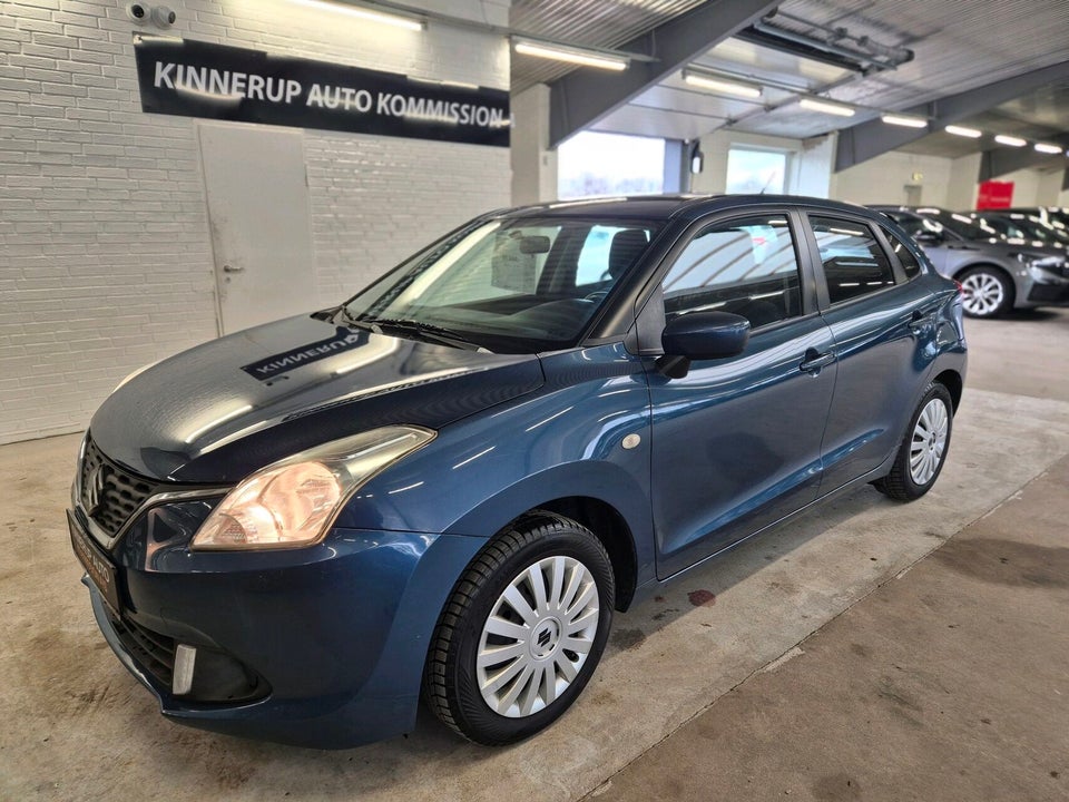 Suzuki Baleno 1,2 Dualjet Active 5d
