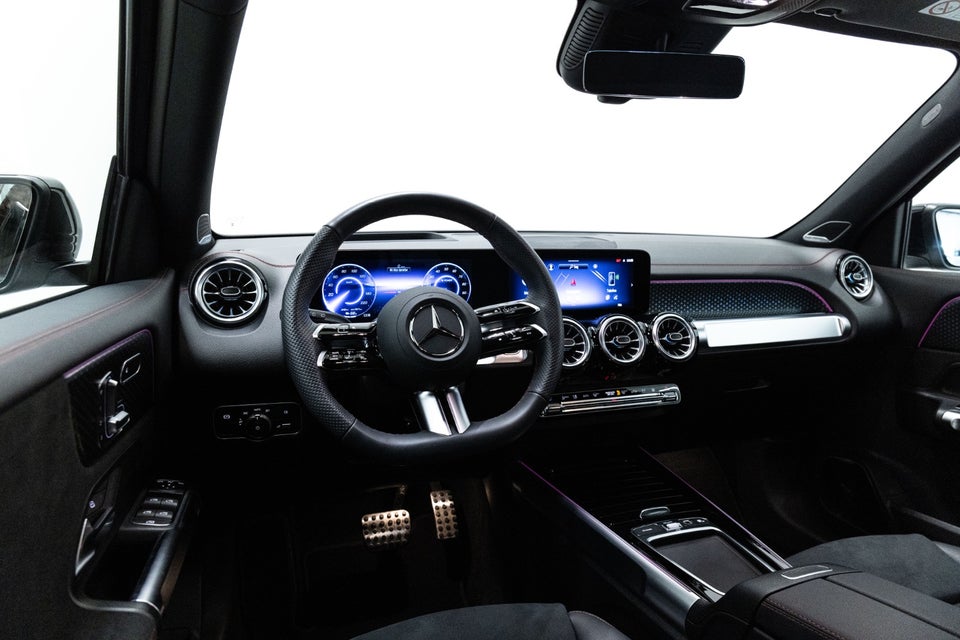 Mercedes EQB250+ AMG Premium 5d