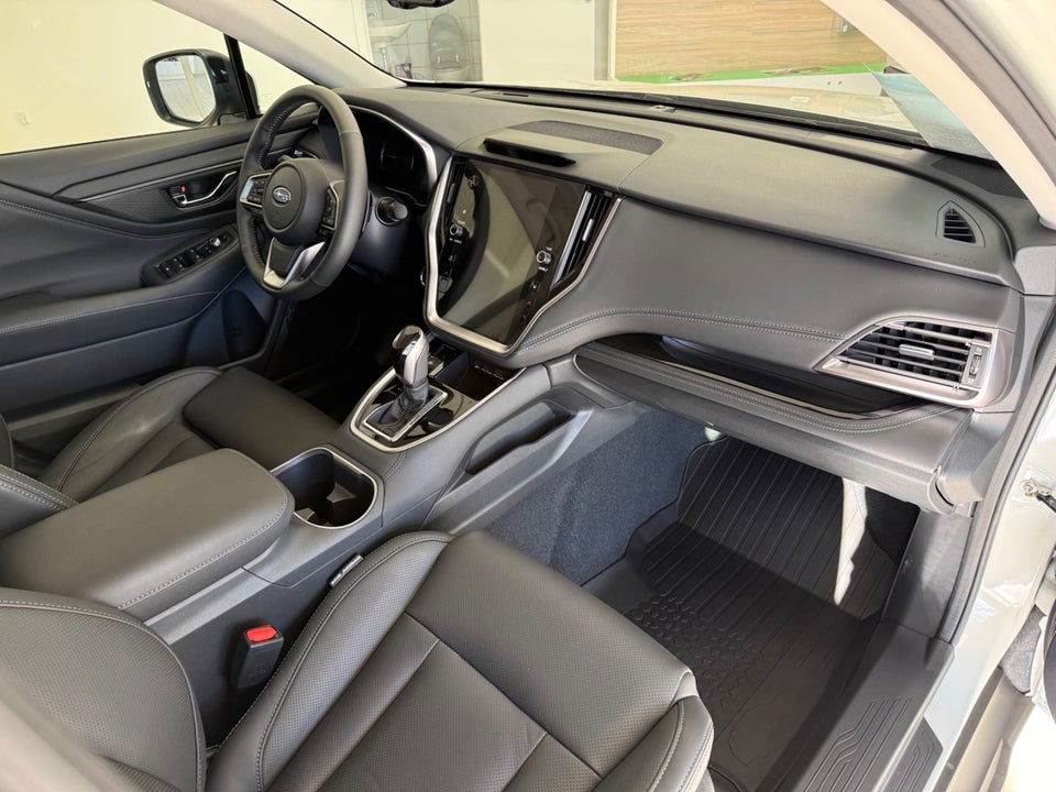 Subaru Outback 2,5 Limited L-tr. 5d