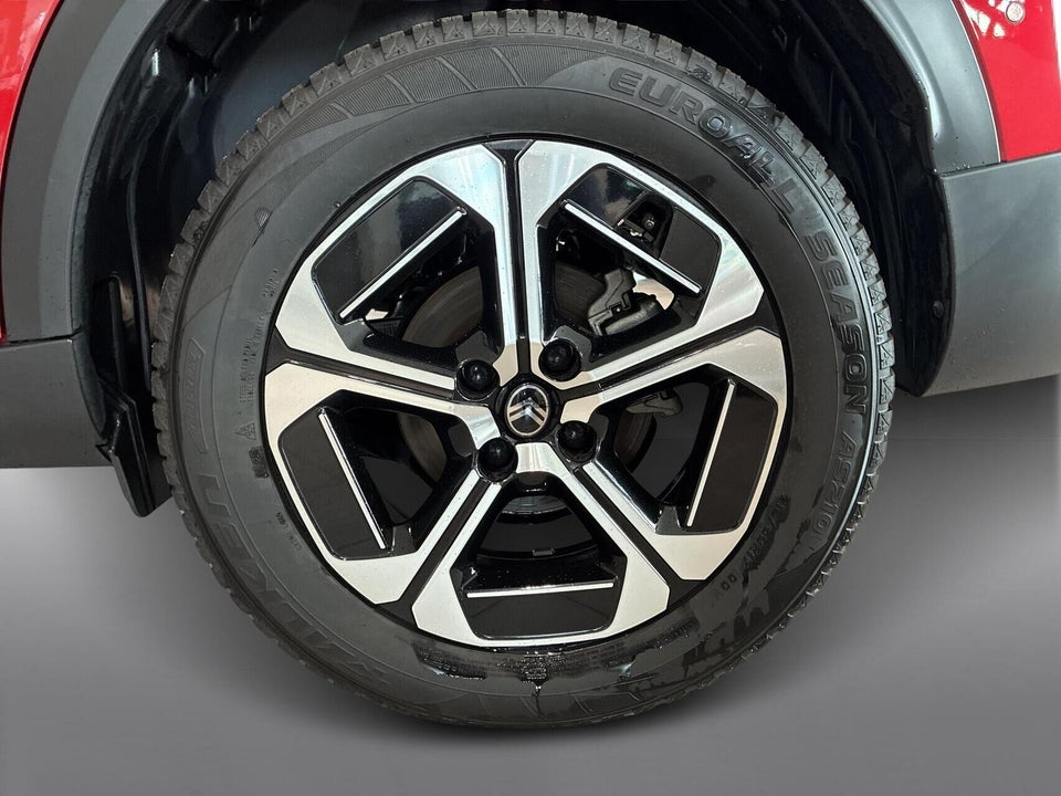 Citroën ë-C3 Aircross 54 Max Extended Range 5d