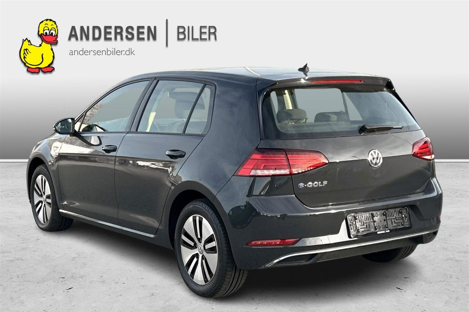 VW e-Golf VII Comfortline 5d