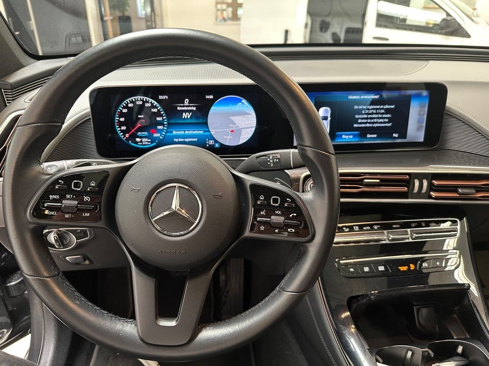 Mercedes EQC400 4Matic 5d