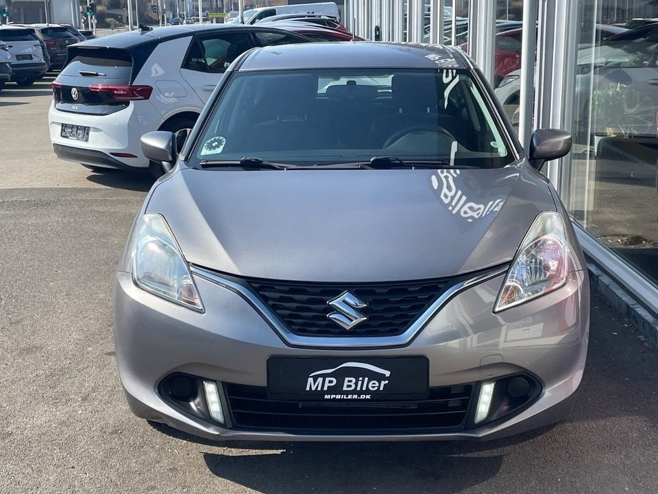 Suzuki Baleno 1,2 Dualjet Comfort 5d