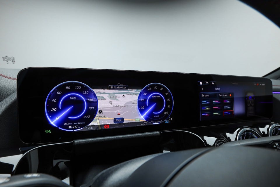 Mercedes EQA250+ AMG Line 5d