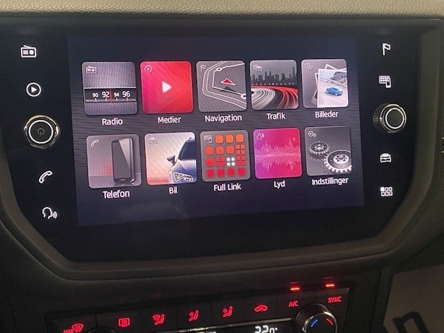 Seat Arona 1,0 TSi 115 Xcellence DSG 5d