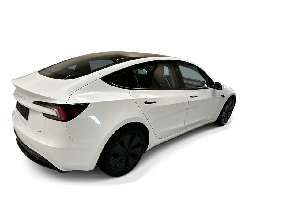 Tesla Model 3 RWD 4d