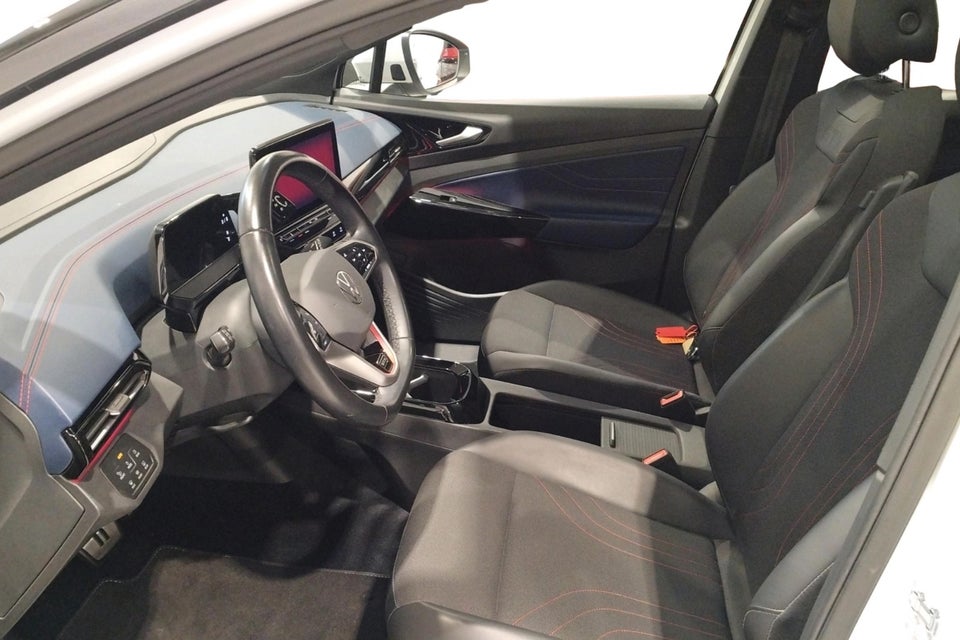 VW ID.4 77 GTX 4Motion 5d