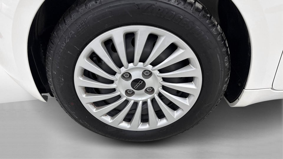 Fiat 500e 24 Action 3d