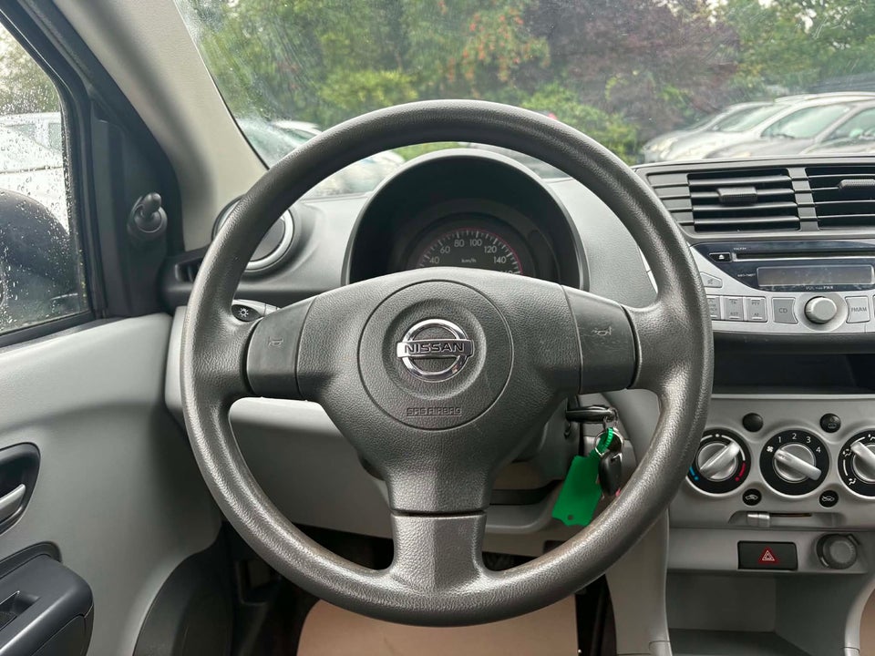 Nissan Pixo 1,0 Acenta 5d