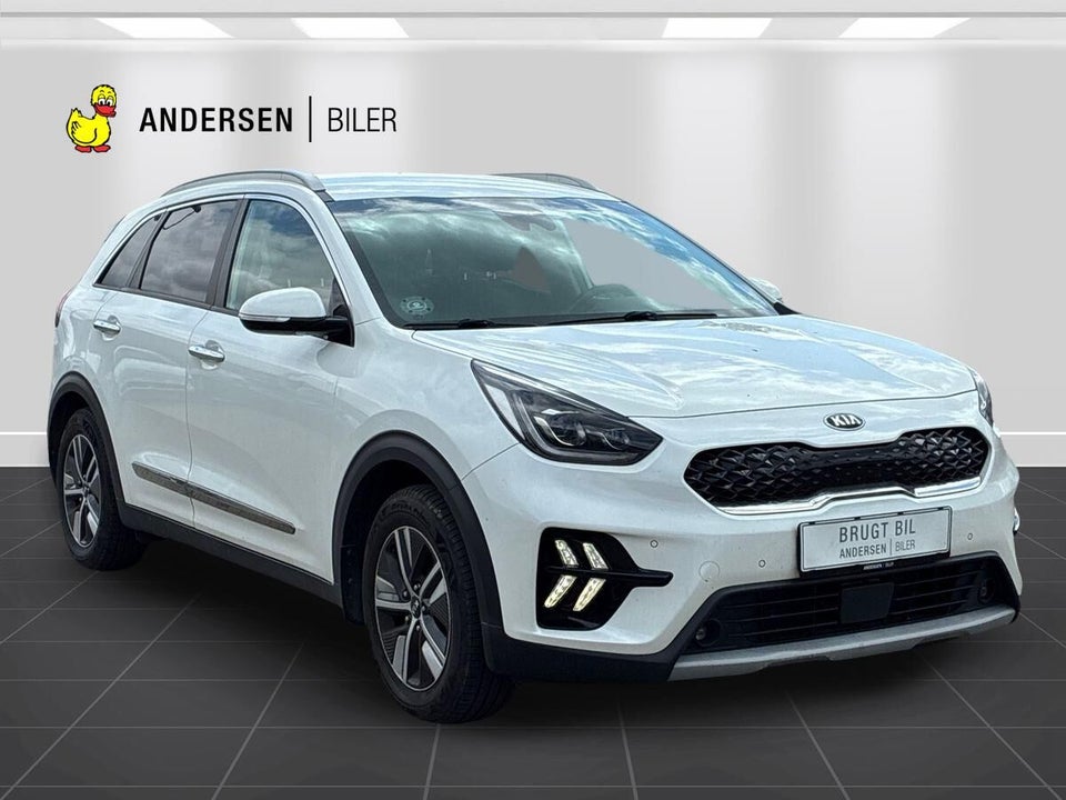 Kia Niro 1,6 PHEV Advance DCT 5d