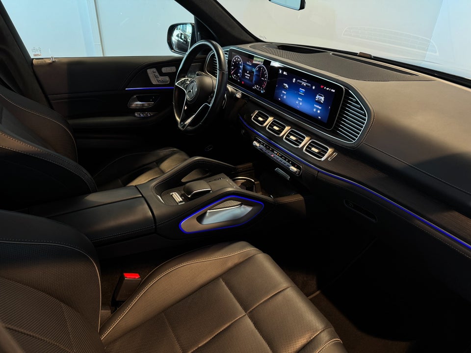 Mercedes GLE350 de 2,0 AMG Premium Plus aut. 4Matic 5d