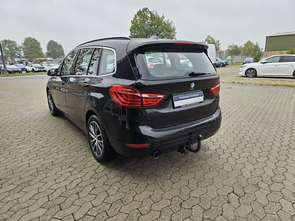 BMW 218i 1,5 Gran Tourer Sport Line aut. 7prs 5d