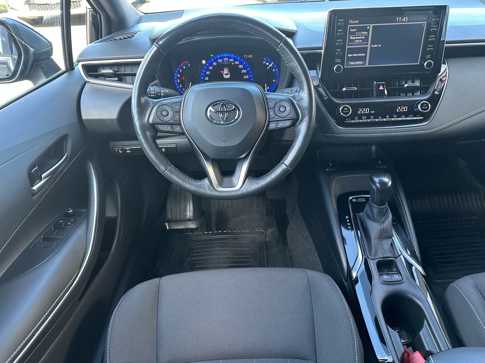 Toyota Corolla 1,8 Hybrid H3 Touring Sports MDS Van 5d