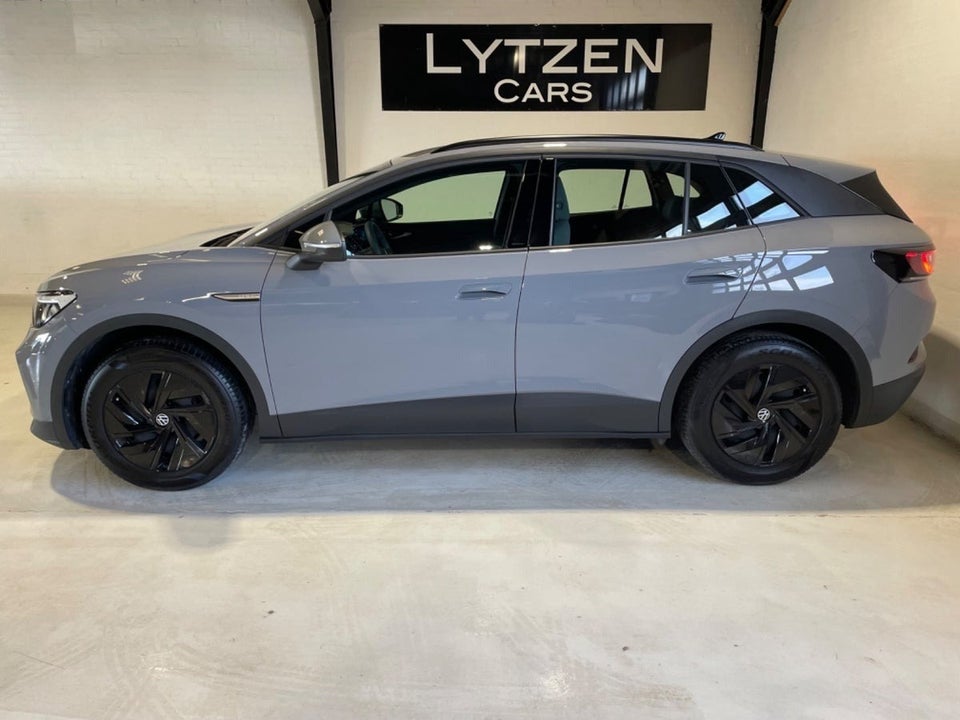 VW ID.4 52 Pure Performance 5d