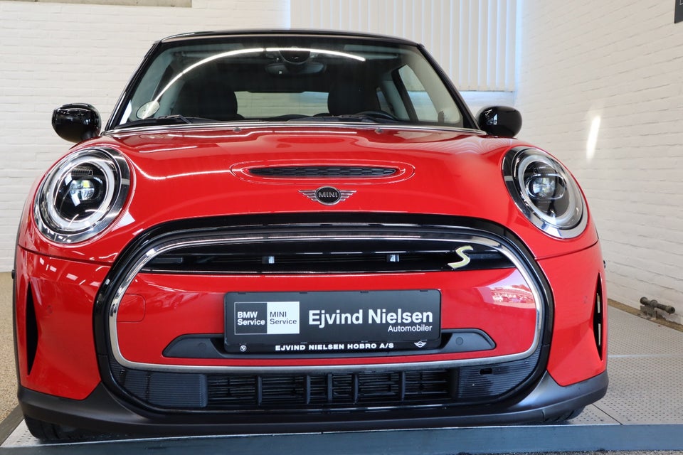 MINI Cooper SE Edition Premium Plus 3d