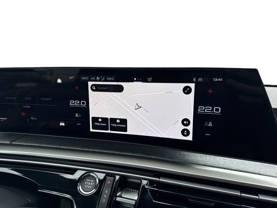 Peugeot e-5008 77 GT Pack 7prs 5d