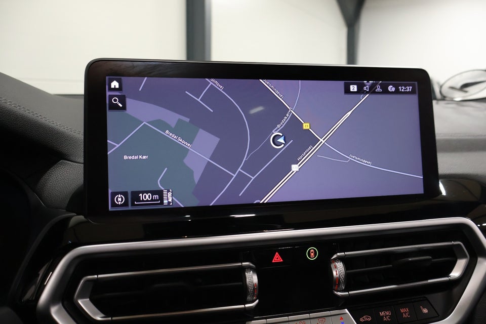 BMW iX3 Charged M-Sport 5d