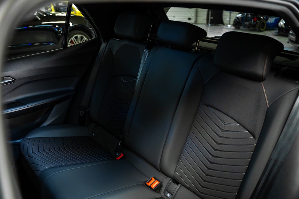 Cupra Born 77 Pasión 5d