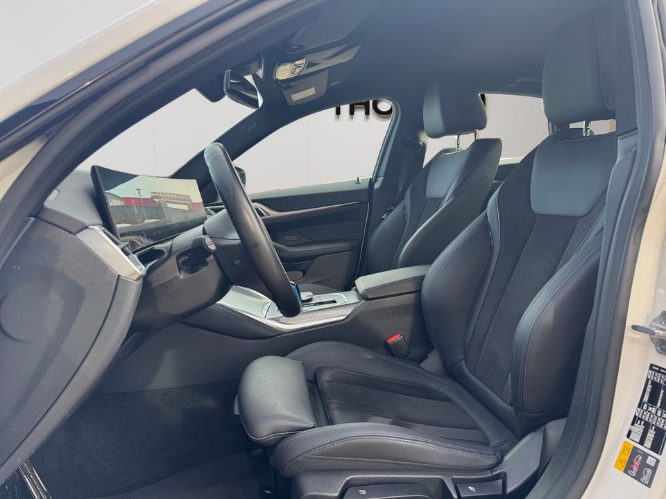 BMW i4 eDrive40 M-Sport 5d