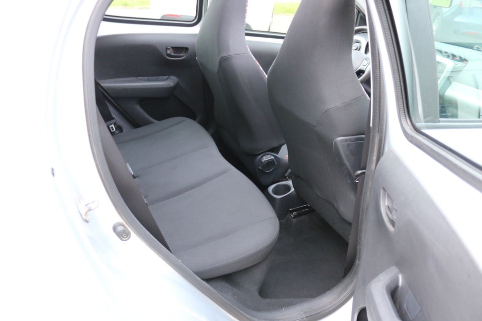 Citroën C1 1,0 e-VTi Feel Airscape 5d