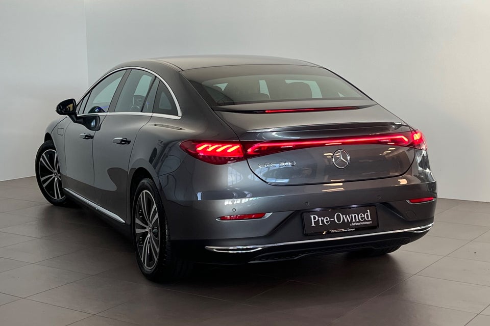 Mercedes EQE300 Avantgarde 4d