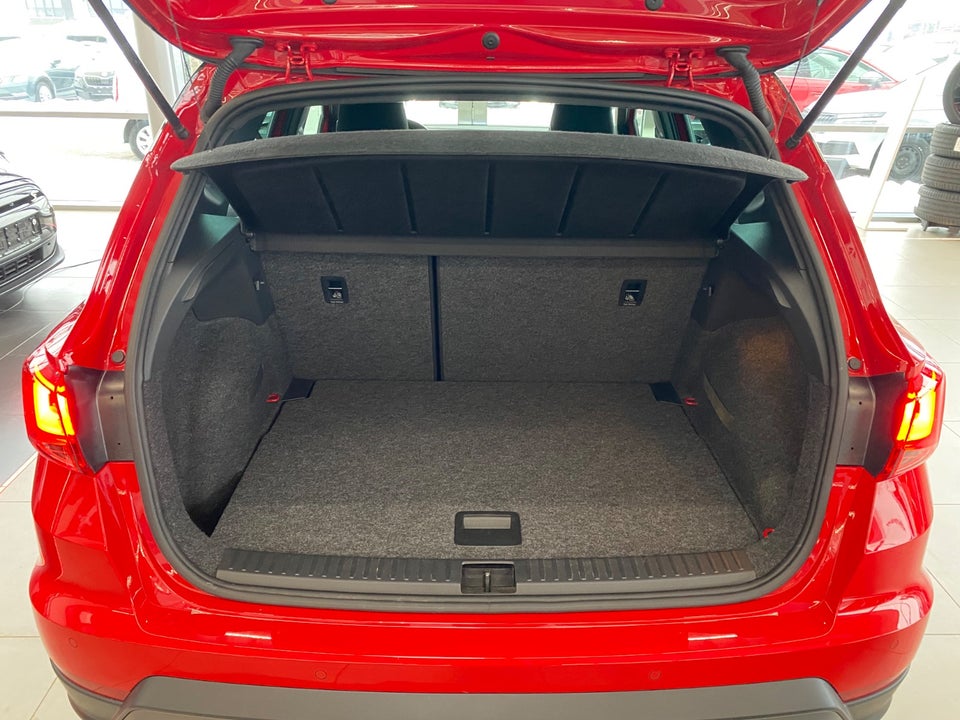 Seat Arona 1,0 TSi 115 FR DSG 5d