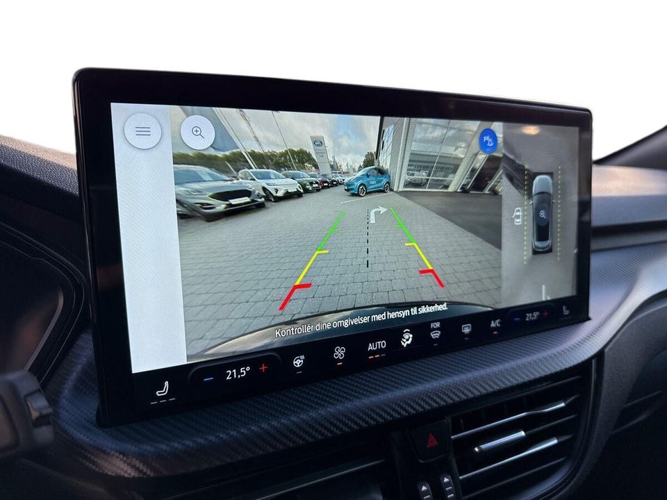 Ford Kuga 2,5 PHEV ST-Line X CVT 5d