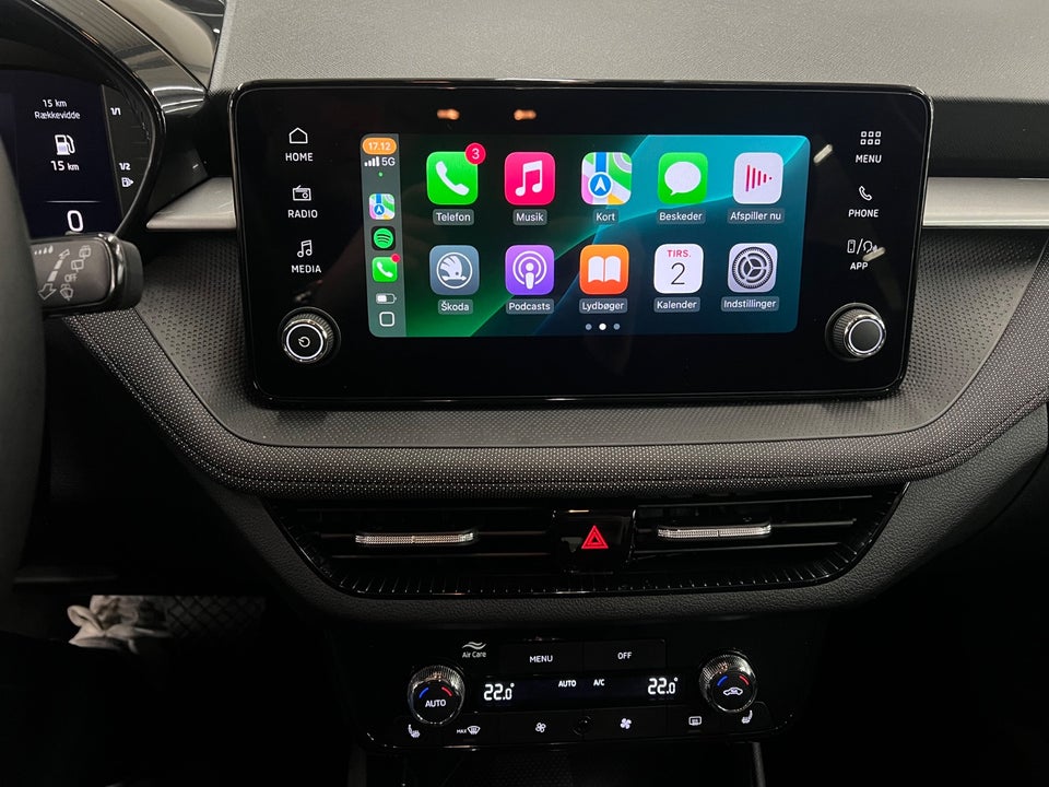 Skoda Fabia 1,0 TSi 115 Selection DSG 5d