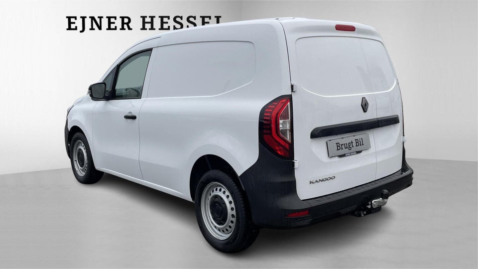Renault Kangoo 1,5 dCi 95 L1 Nordic Line EDC