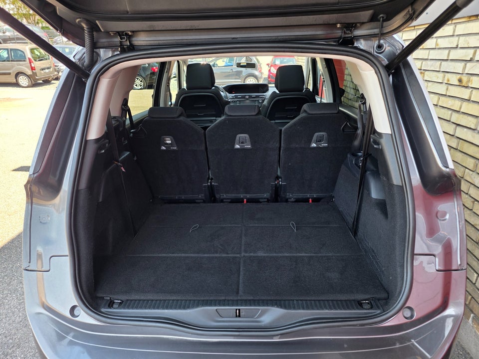 Citroën Grand C4 SpaceTourer 1,2 PureTech 130 Intensive+ EAT8 7prs 5d