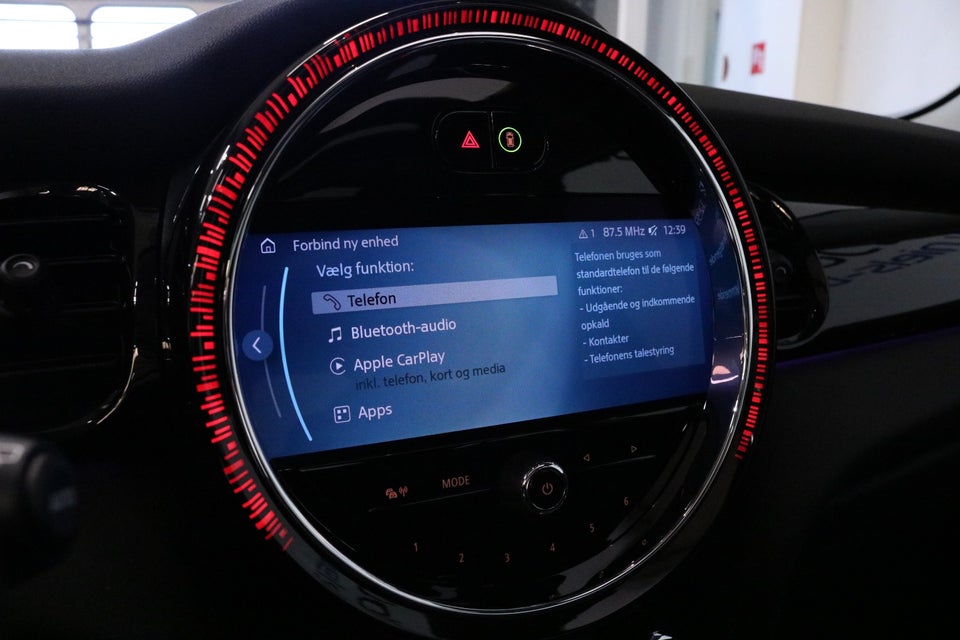MINI Cooper SE Edition Premium Plus 3d