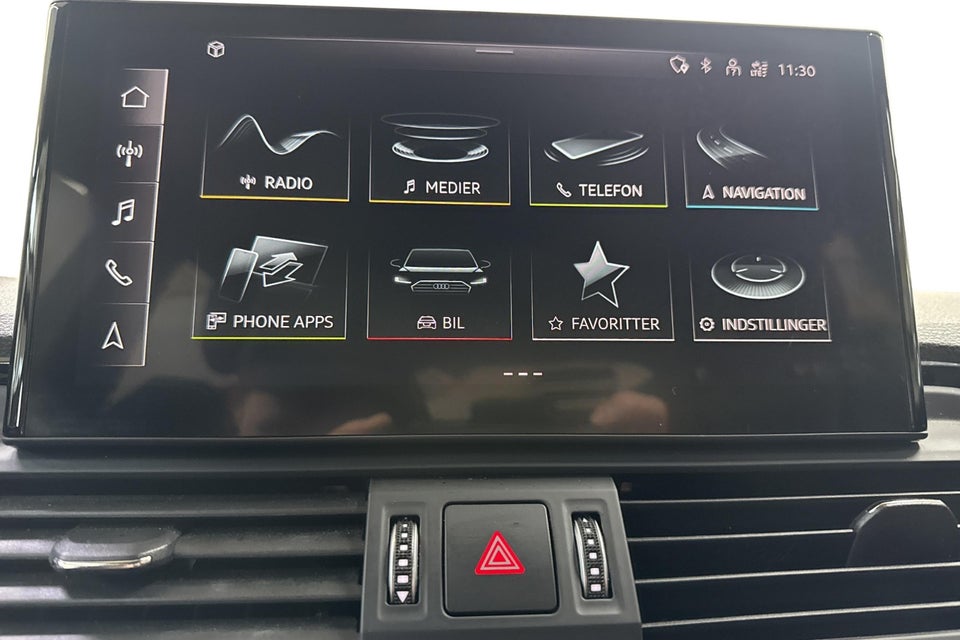 Audi Q5 50 TFSi e S-line quattro S-tr. 5d