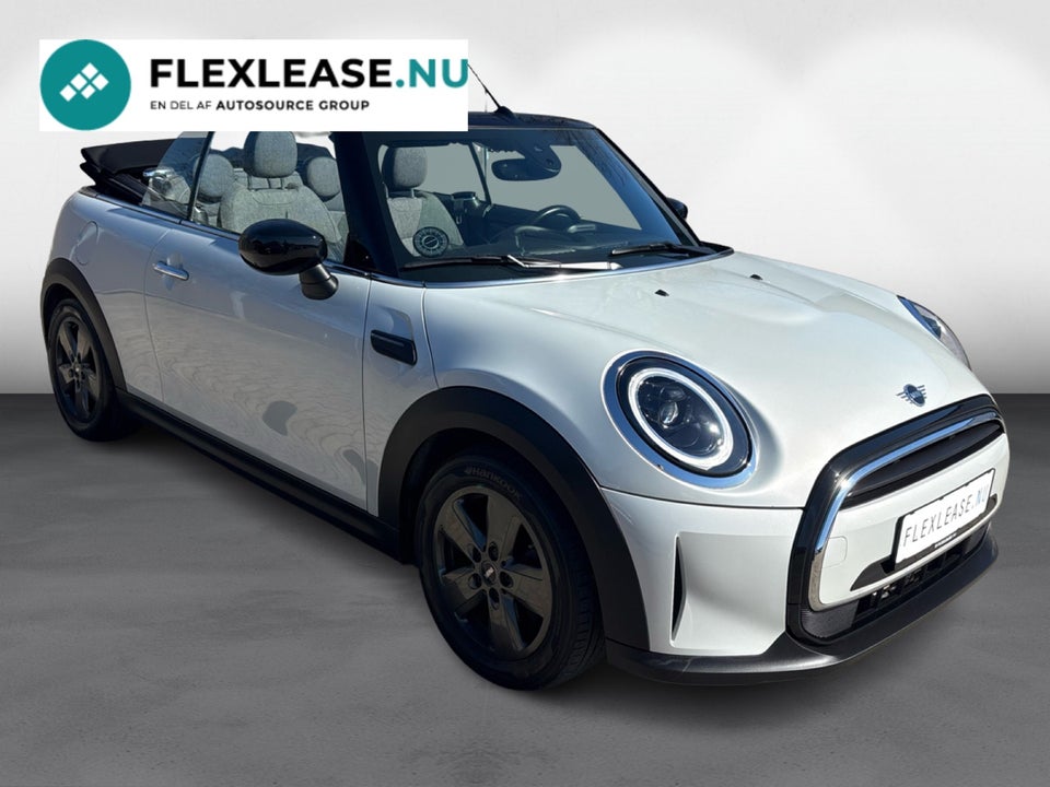 MINI Cooper 1,5 Essential Cabriolet aut. 2d