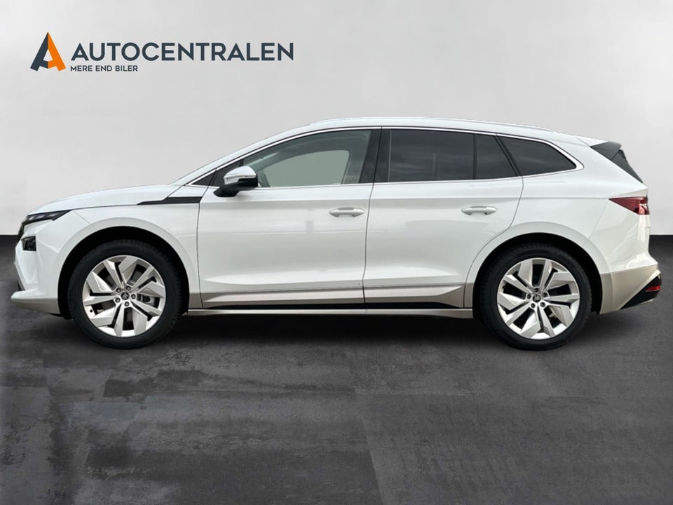 Skoda Enyaq 85 iV Premium 5d