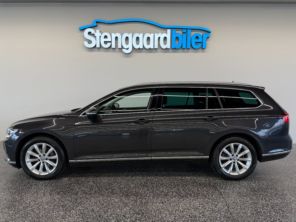 VW Passat 1,5 TSi 150 Highline Variant DSG 5d