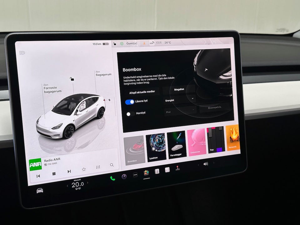 Tesla Model Y RWD 5d