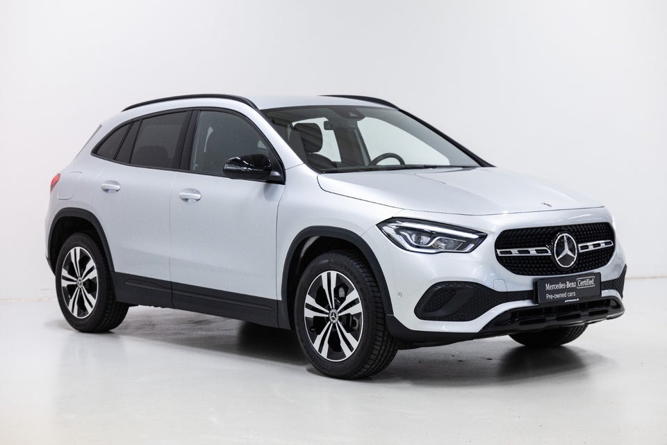 Mercedes GLA250 e 1,3 Progressive aut. 5d