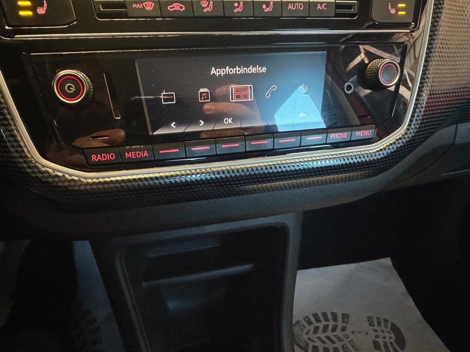 VW Up! 1,0 MPi 60 Move BMT 5d